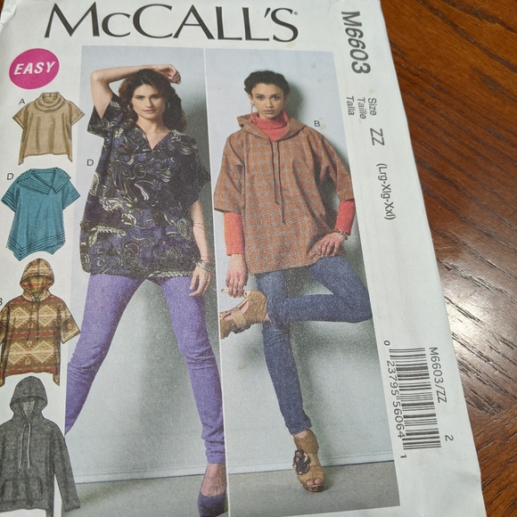 Women's sewing patterns - Picture 3 of 3